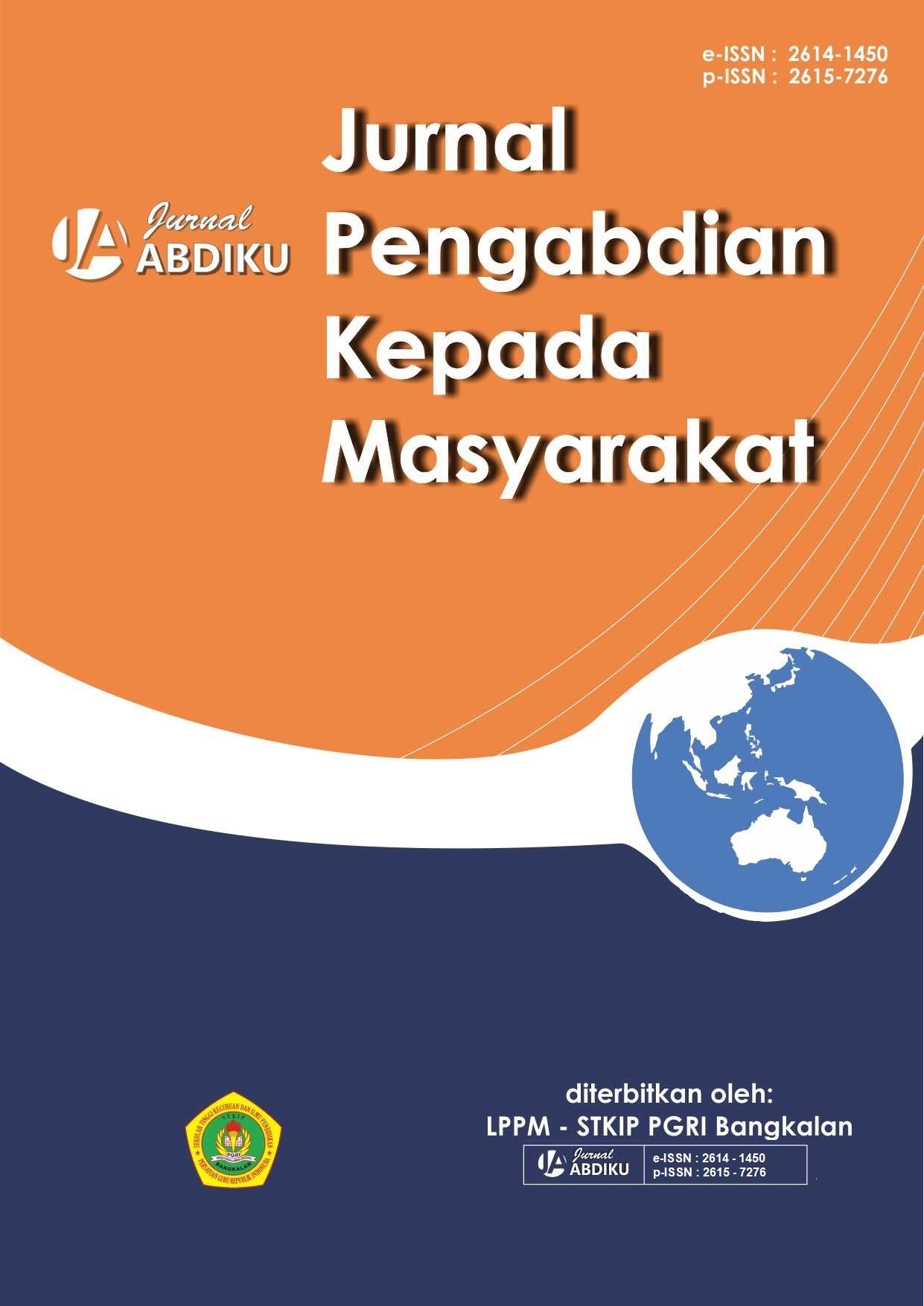 					View Vol. 8 No. 1 (2025): Jurnal Abdiku
				